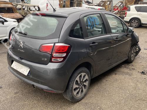 Front right interior door handle CITROËN C3 II (SC_) 1.2 VTi 82 | BP31330598I14  - Image 27