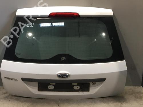 Used Tailgate FORD FIESTA V (JH_, JD_) 1.3 (69 hp) 25533716
