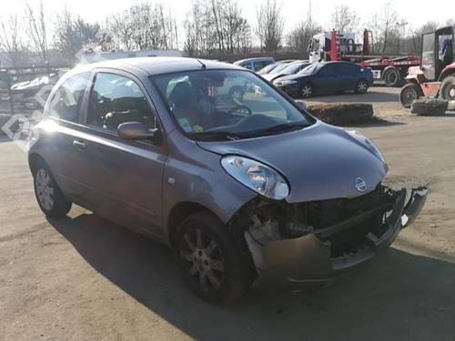 Left headlight NISSAN MICRA III (K12) 1.4 16V | BP25552813C28 