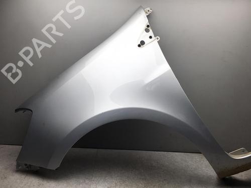 Used Left front fenders RENAULT CLIO III (BR0/1, CR0/1) 1.5 dCi (C/BR0G, C/BR1G) (68 hp) 25575745