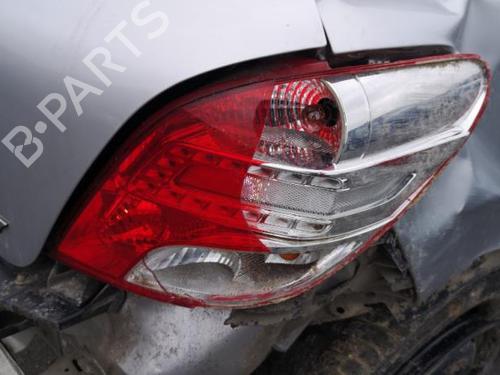 Front left lock PEUGEOT 207 (WA_, WC_) 1.4 HDi | BP25560064C98 