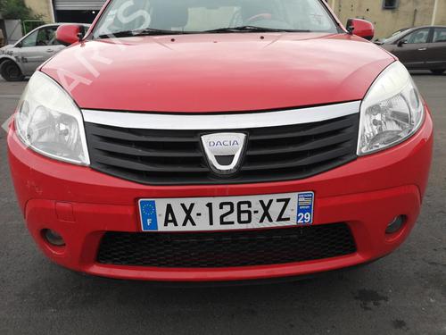 Headlight switch DACIA SANDERO 1.2 16V | BP25525795I24 - Image 13