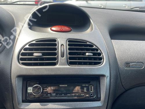 Climate control PEUGEOT 206 CC (2D) 1.6 16V (2DNFUF, 2DNFUR) | BP25550575I5  - Image 16