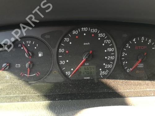 Left taillight CITROËN C5 I (DC_) 2.0 HDi (DCRHZB, DCRHZE) | BP25552736C34 