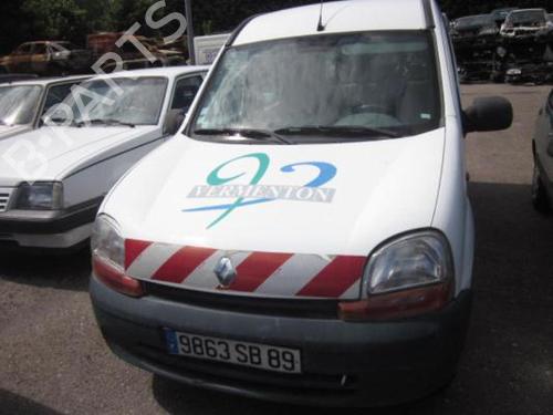 Front left exterior door handle RENAULT KANGOO Express (FC0/1_) D 65 1.9 (FC0E, FC02, FC0J, FC0N) | BP25537352C128 
