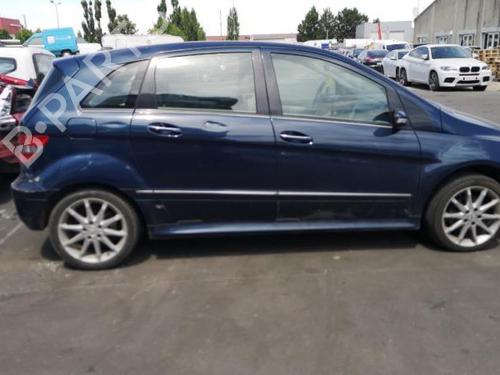 Left sun visor MERCEDES-BENZ B-CLASS Sports Tourer (W245) B 180 CDI (245.207) | BP25559966I1 