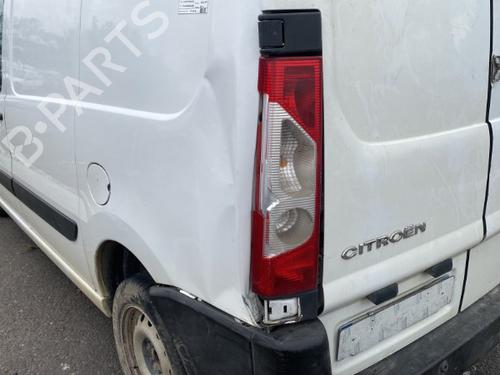 ABS pump CITROËN JUMPY II Van 1.6 HDi 90 8V | BP25563693M43 