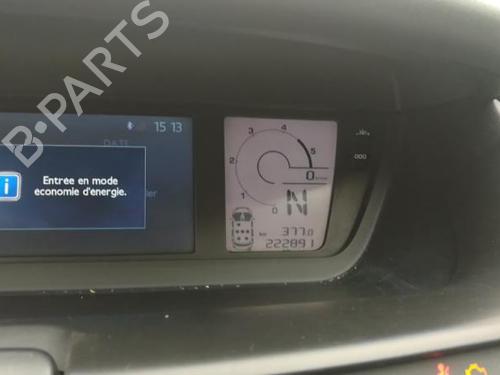 Instrument cluster CITROËN C4 Grand Picasso I (UA_) 1.6 HDi | BP25577228C47 