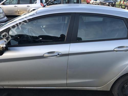 Front left seatbelt FORD FIESTA VI (CB1, CCN) 1.4 TDCi | BP25556857I26  - Image 7