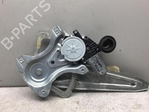 Used Rear left window mechanism TOYOTA AURIS (_E15_) 1.4 D-4D (NDE150_, NDE150R) (90 hp) 25556368