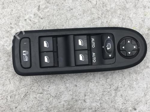 Used Left front window switch Left front window switch CITROËN C3 II (SC_) 1.4 HDi 70 (SC8HZC, SC8HR0, SC8HP4) (68 hp) 25552358 25552358