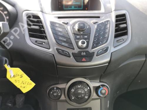 Left sun visor FORD FIESTA VI (CB1, CCN) 1.6 TDCi | BP25560294I1  - Image 15