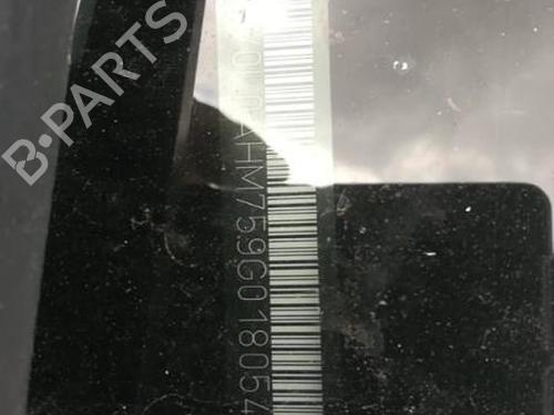 Left front door OPEL ZAFIRA / ZAFIRA FAMILY B (A05) 1.7 CDTI (M75) | BP25577783C2 