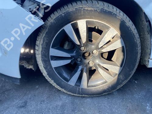 Left sun visor CITROËN DS3 (SA_) 1.6 HDi 110 | BP25515493I1  - Image 16