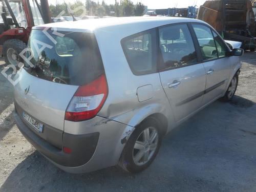 Warning switch RENAULT GRAND SCÉNIC II (JM0/1_) 1.5 dCi (JM02, JM13) | BP25579565I22 