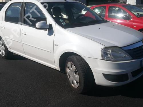 Climate control DACIA LOGAN (LS_) 1.5 dCi (LS0K) | BP25523938I5 