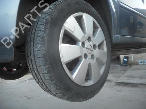 Switch OPEL MERIVA A MPV (X03) 1.7 CDTI (E75) | BP25524797I30  - Image 10