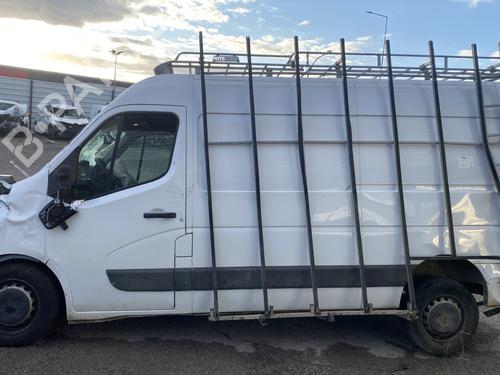 Front right seatbelt RENAULT MASTER III Van (FV) 2.3 dCi 135 FWD (FV0N, FV08, FV06, FV00, FV1S) | BP31639046I25  - Image 25