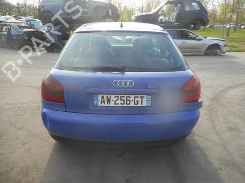 Heater resistor AUDI A3 (8L1) 1.9 TDI | BP25560228M108