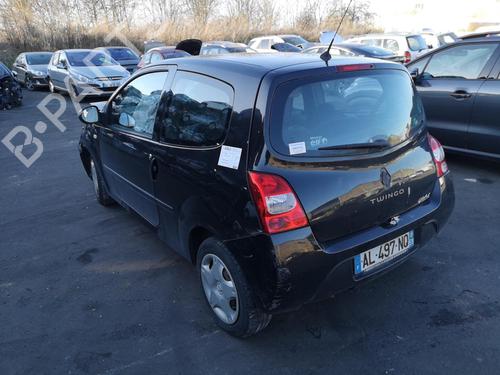 Alternator RENAULT TWINGO II (CN0_) 1.2 16V (CN04, CN0B) | BP25580089M7  - Image 20