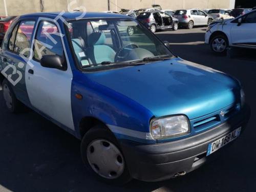 Left mirror NISSAN MICRA II (K11) 1.0 i 16V (K11) | BP25532254C26
