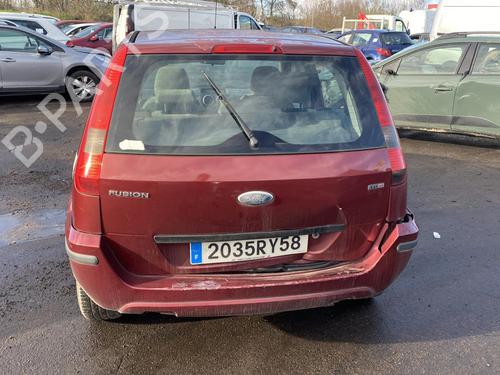 Right taillight FORD FUSION (JU_) 1.4 TDCi | BP25501802C35 