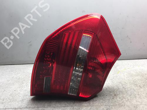 Used Left taillight BMW 1 (E87) 120 d (177 hp) 25546828