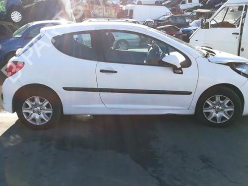 Front right window mechanism PEUGEOT 207 (WA_, WC_) 1.6 HDi | BP25516298C23 