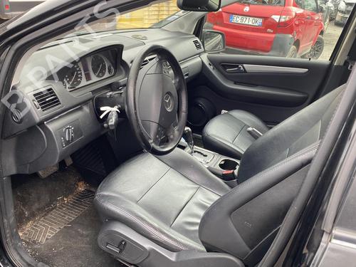 Ignition barrel MERCEDES-BENZ B-CLASS Sports Tourer (W245) B 200 CDI (245.208) | BP25574893M48 