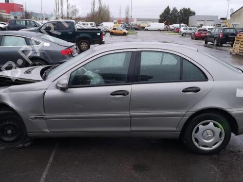 Headlight switch MERCEDES-BENZ C-CLASS (W203) C 220 CDI (203.006, 203.008) | BP25578780I24  - Image 20