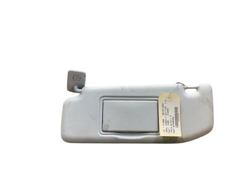 Used Left sun visor Left sun visor OPEL CORSA F (P2JO) 1.5 (68) (102 hp) 25572829 25572829