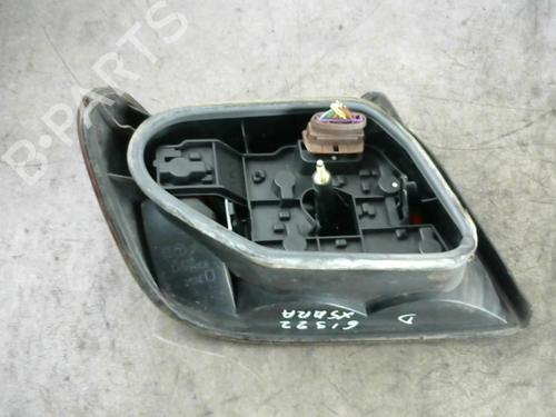 Used Right taillight Right taillight 25523673 25523673