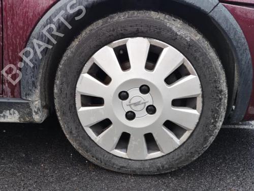 Left taillight OPEL CORSA C (X01) 1.7 DTI (F08, F68) | BP25524522C34  - Image 8