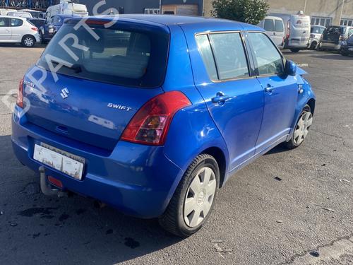 Steering column stalk SUZUKI SWIFT III (MZ, EZ) 1.3 DDiS (RS413D) | BP25500843I23 - Image 7