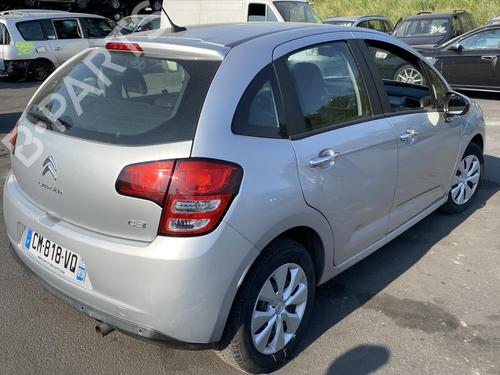 Climate control CITROËN C3 II (SC_) 1.4 HDi 70 (SC8HZC, SC8HR0, SC8HP4) | BP25571823I5  - Image 15