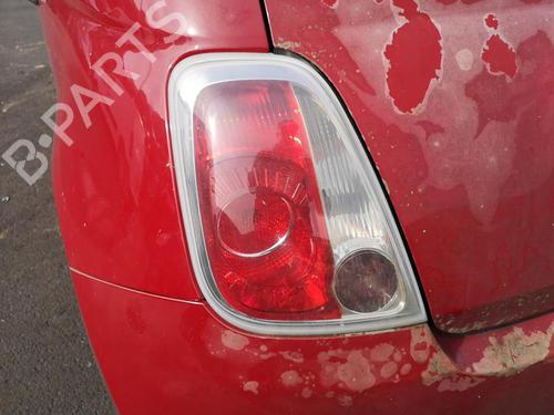 Third brake light FIAT 500 (312_) 1.2 (312AXA1A) | BP25503151L11  - Image 25