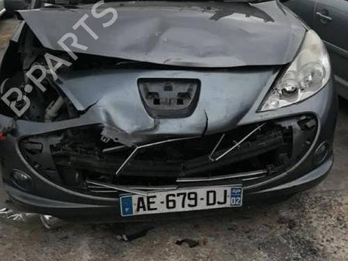 Climate control PEUGEOT 206+ (2L_, 2M_) 1.4 HDi eco 70 | BP25536801I5  - Image 33