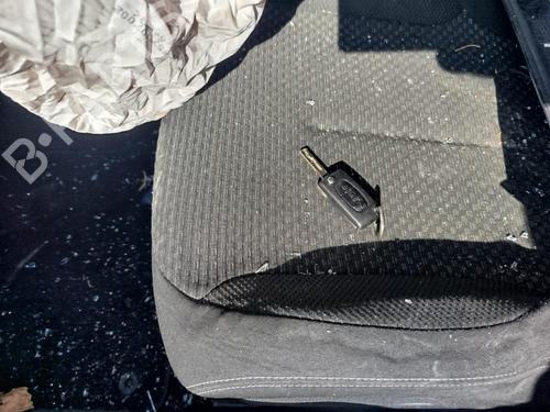 Fuse box CITROËN C4 Picasso I MPV (UD_) 1.6 HDi 110 | BP31355767E1