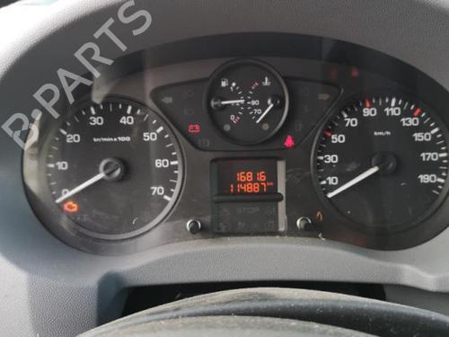 Right front steering knuckle CITROËN JUMPY II Van 1.6 HDi 90 8V | BP25557142M26  - Image 14