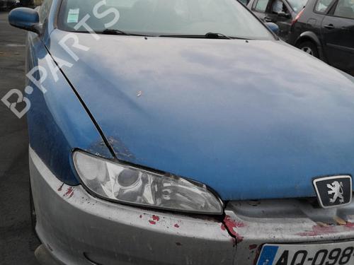 Right sun visor PEUGEOT 406 Coupe (8C) 2.0 16V | BP25520846I2 