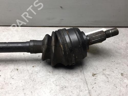 Right front driveshaft RENAULT MEGANE III Hatchback (BZ0/1_, B3_) 1.5 dCi (BZ09, BZ0D, BZ1W, BZ29, BZ14) | BP25521789M39 - Image 3