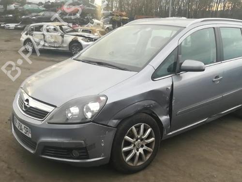 Climate control OPEL ZAFIRA / ZAFIRA FAMILY B (A05) 1.9 CDTI (M75) | BP25552698I5 