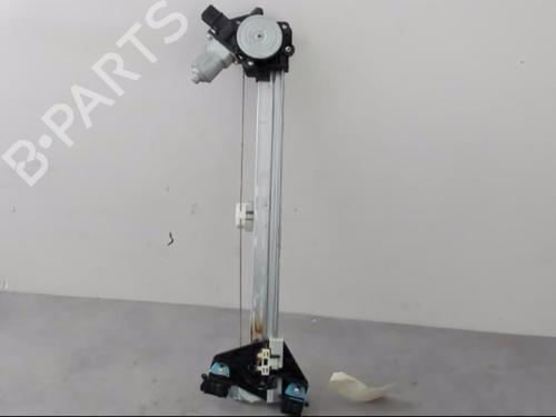 Used Rear right window mechanism HONDA CIVIC VIII Hatchback (FN, FK) 2.2 CTDi (FK3) (140 hp) 25553138