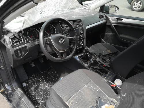 Climate control VW GOLF VII (5G1, BQ1, BE1, BE2) 1.6 TDI | BP25585599I5 