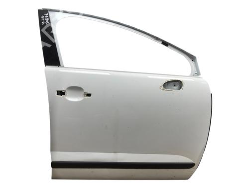 Right front door PEUGEOT 3008 I MPV (0U_) 1.6 BlueHDi 120 | BP30440813C3