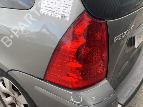 Left front window switch PEUGEOT 307 SW (3H) 1.6 HDI 110 | BP29843131I27  - Image 21