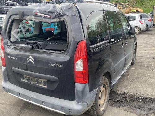 Hand brake CITROËN BERLINGO MULTISPACE (B9) 1.6 HDi 110 | BP25548411I18  - Image 25