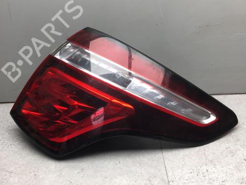 Right taillight CITROËN C4 Picasso I MPV (UD_) 1.6 HDi 110 | BP25538357C35 