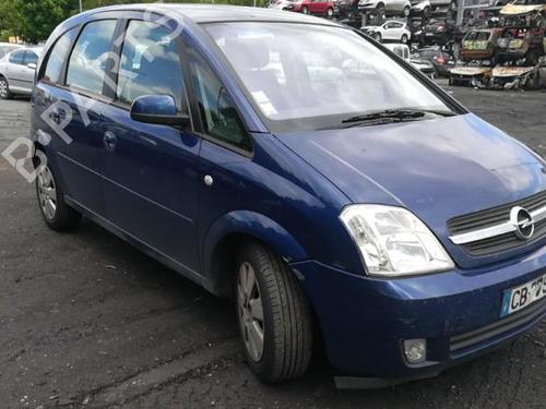 Rear fog light OPEL MERIVA A MPV (X03) 1.7 CDTI (E75) | BP25580455C37 