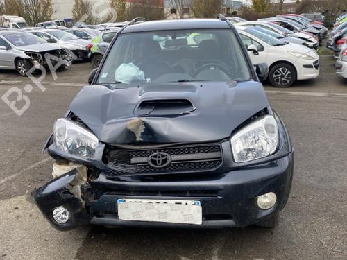 Climate control TOYOTA RAV 4 II (_A2_) 2.0 D 4WD (CLA20_, CLA21_, CLA20R, CLA21R) | BP25545156I5 